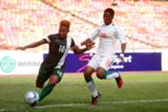 Nigeria Women vs Senegal Women (Super Falcons) 12042016