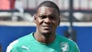 Sylvain Gbohouo of the Ivory Coast