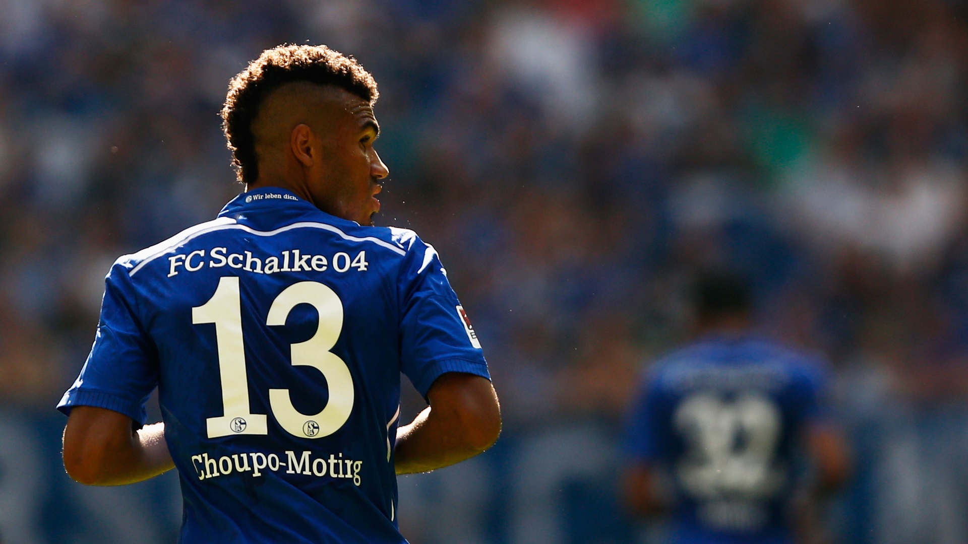 Choupo Moting Shines As Baba S Schalke End Winless Run Goal Com Choupo Moting Shines As Baba S Schalke End Winless Run Goal Com