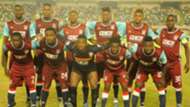 Ifeanyi Ubah line up
