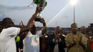 Enugu Rangers win NPFLtitle
