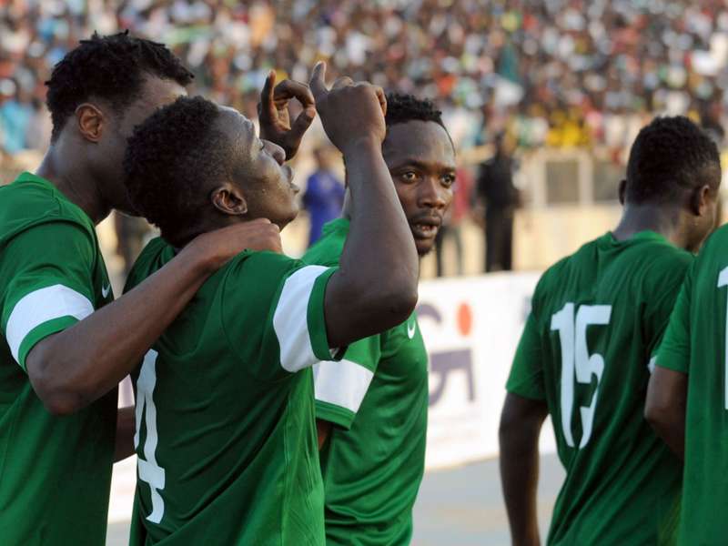 Live Nigeria Vs Algeria Goal Com