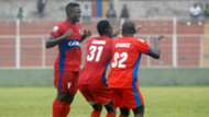 Ikorodu United celebrate goal against Nasarawa United