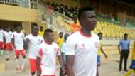 Samuel Agba - Niger Tornadoes