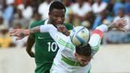 Nigeria vs Algeria
