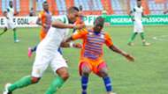 Sunshine Stars vs Plateau United