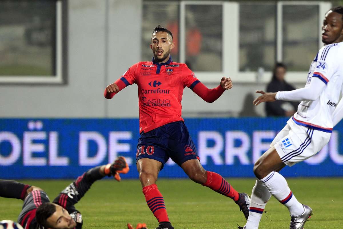 Isl Tunisia International Mohamed Larbi Joins Mumbai City Fc