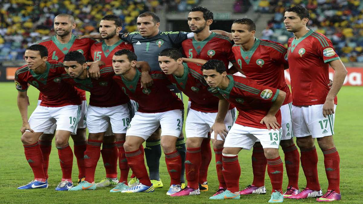 Afcon Stat Pack All you need to know about DR Congo v Morocco