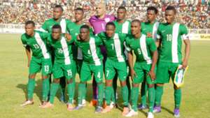 Nigeria V Tanzania Starting Xis 03 09 16 Africa Cup Of Nations Qualification Goal Com