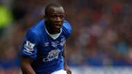 Arouna Kone of Everton
