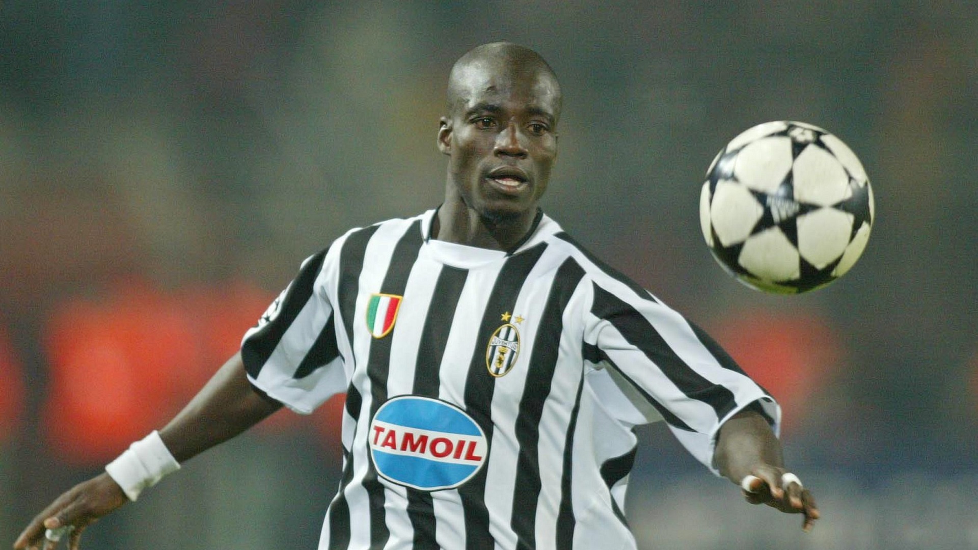 Resultado de imagen para Stephen Appiah JUVENTUS