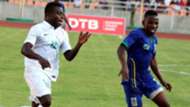 Tanzania vs Nigeria - 05092015