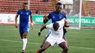 Bobby Clement - Enugu Rangers vs Kelly Kester, Enyimba
