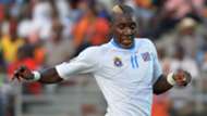 Yannick Bolasie of DR Congo