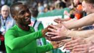 Anthony Ujah of Liaoning Whowin