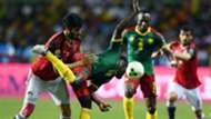Egypt vs Cameroon