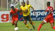Godwin Obaje, Wikki. vs Ikorodu United
