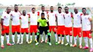 Sunshine Stars vs Niger Tornadoes