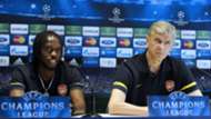 Arsene Wenger, Gervinho, Arsenal
