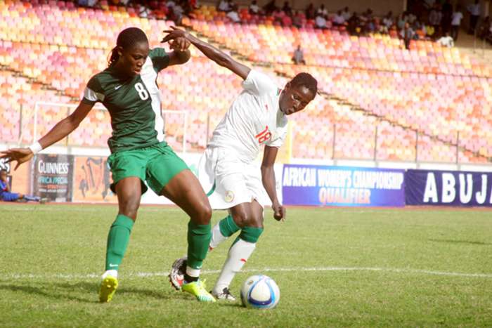 Africa Women Cup of Nations 2018 draw: Ghana vs Cameroon ...