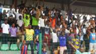 NPFL crowd - MFM vs. Gombe United