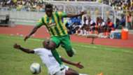 Godfrey Mwashiuya of Yanga SC