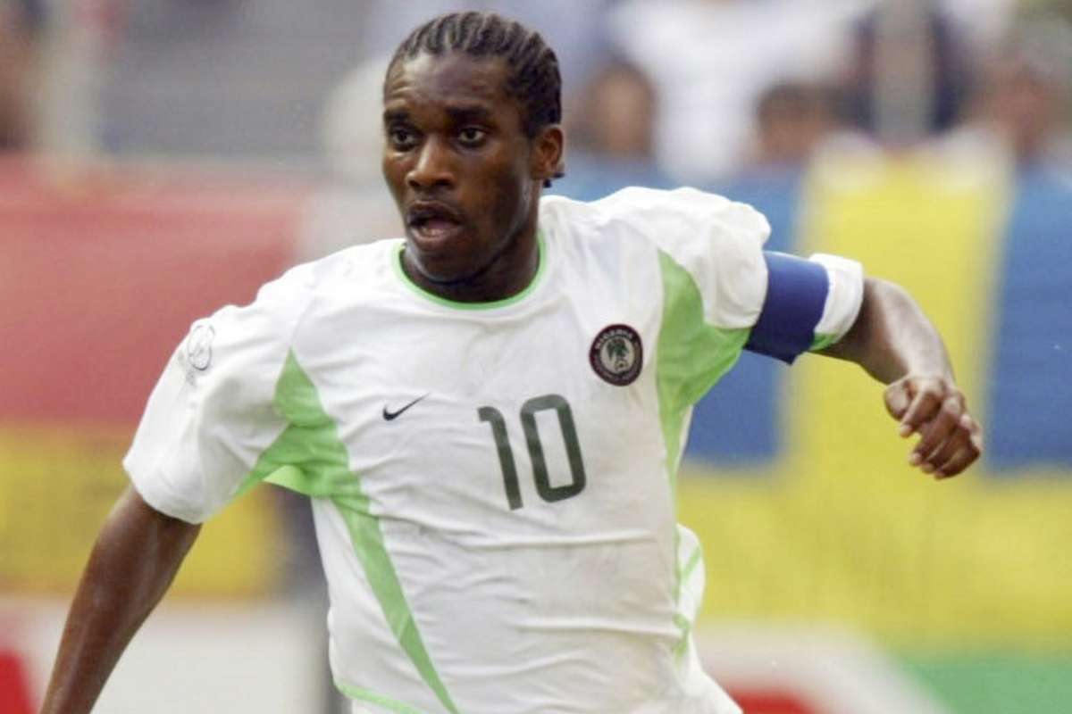 Nigeria Legend Okocha Regrets Not Winning African Footballer Of The Year Award Goal Com Nigeria Legend Okocha Regrets Not Winning African Footballer Of The Year Award Goal Com