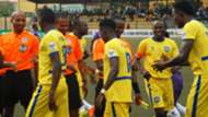 MFM vs. Gombe United