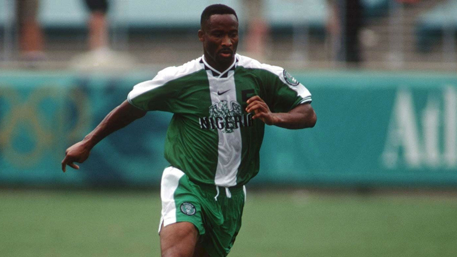 Atlanta 96 When Nigeria Ruled The World Goal Com