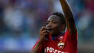 Ahmed Musa of CSKA Moscow