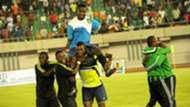 AS Vita rejoice after defeating Akwa United