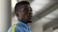 Kelechi Iheanacho of Manchester City
