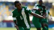 Brazil U17 vs Nigeria U17 - 01112015