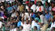 Fans at NPFL match between MFM and El Kanemi Warriors 1032016