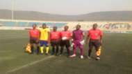 Niger Tornadoes