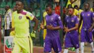 MFM vs. Gombe United