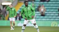 Kolo Toure for Celtic
