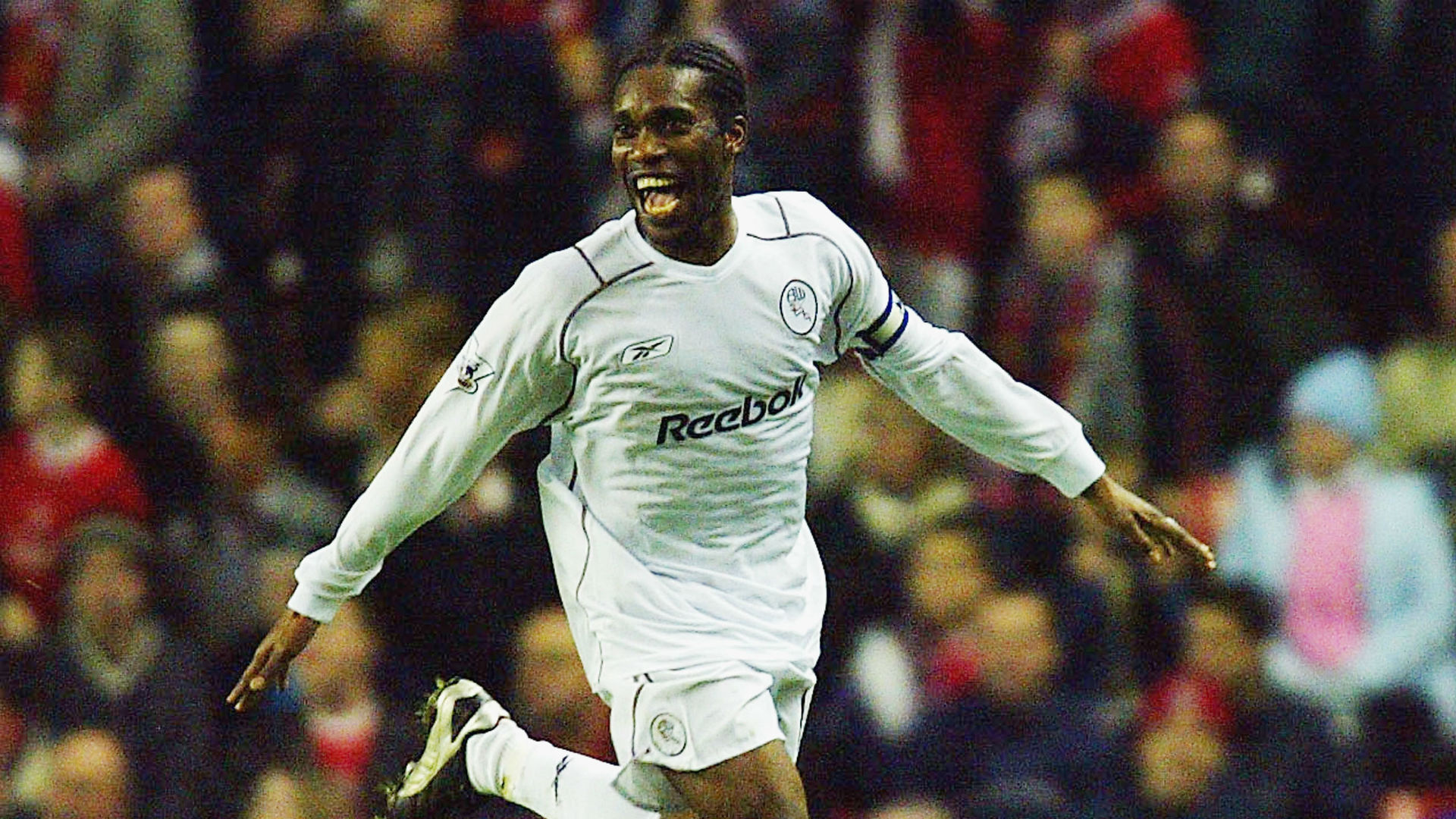 Celebrating Okocha S Magical Bolton Wanderers Team Goal Com