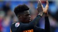 Dominic Iorfa of Wolves