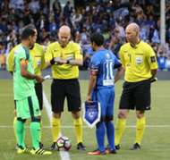 AL AHLI VS AL HILAL
