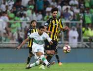 AL AHLI VS AL ITTIHAD