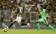 AL AHLI VS AL ITTIHAD