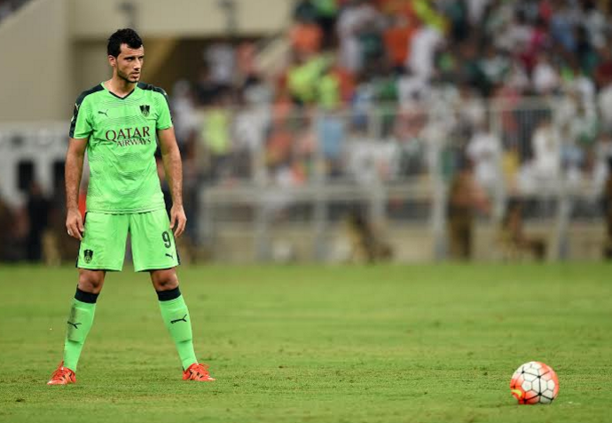 عمر السومة ماركة تهديفية مسجله في الكرة السعودية Goal Com