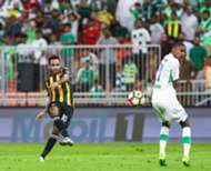 AL AHLI VS AL ITTIHAD