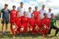 Women's Football Day 2016 Singapore