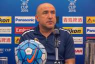 Balestier Khalsa head coach Marko Kraljevic