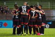 Brunei DPMM FC 2016 S.League