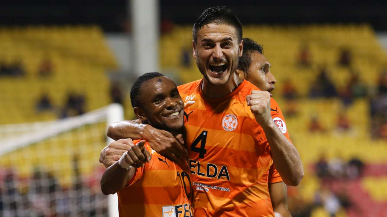In Pictures 2015 Malaysia Cup 4 Nov Goal Com