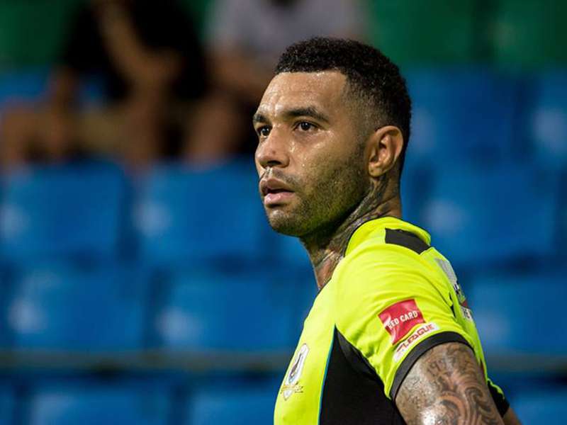 Jermaine Pennant Set To Quit Singapore Club After Refusing Wage Cut Goal Com