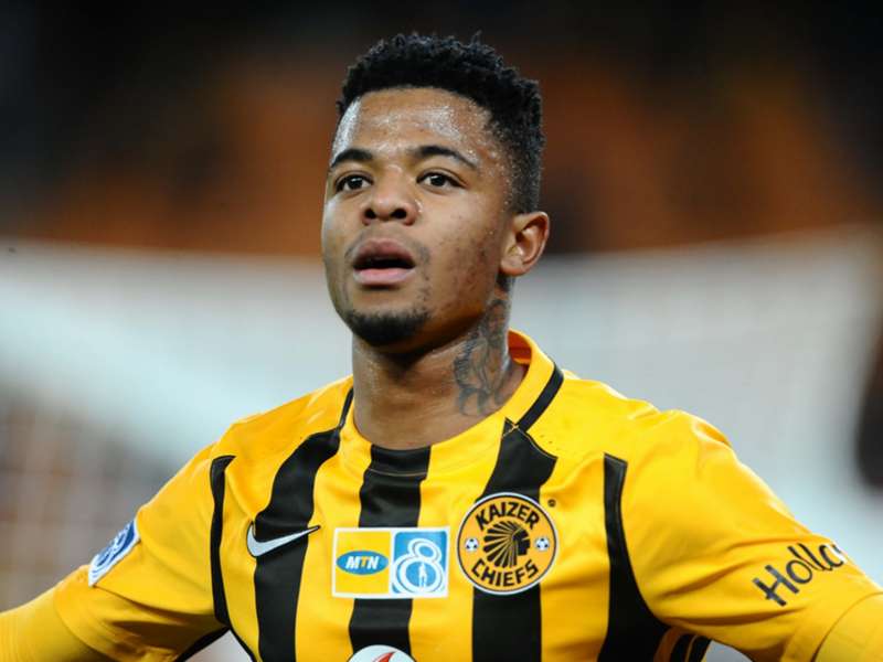 South Africa Player Of The Week George Lebese Kaizer Chiefs Goal Com